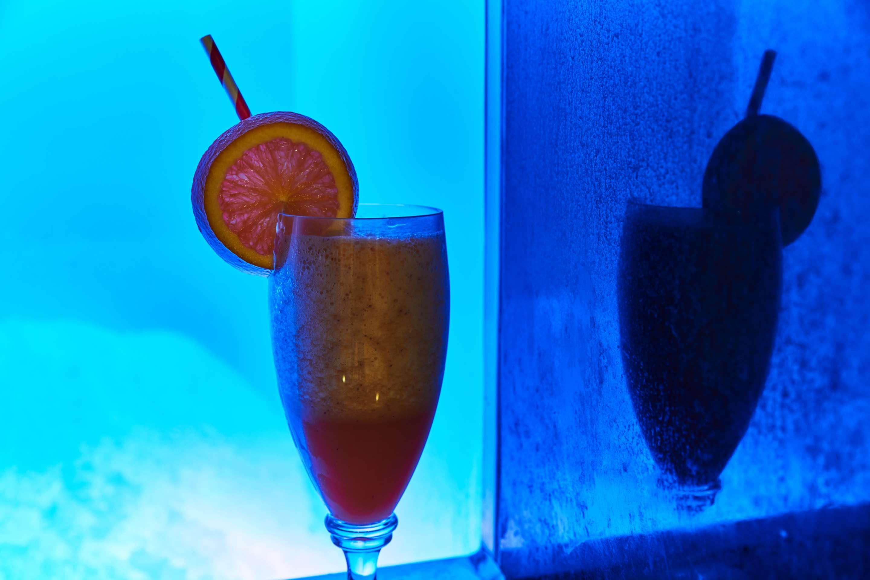 Steigenberger Hotel & Spa Bad Pyrmont Exterior photo A glass of grapefruit juice